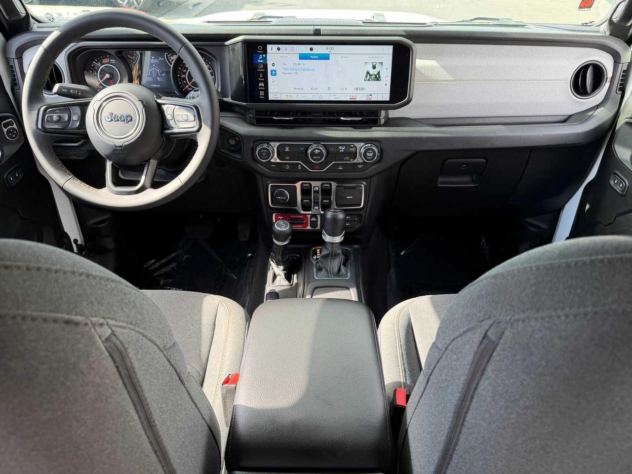 2024 Jeep Wrangler Willys Irving TX