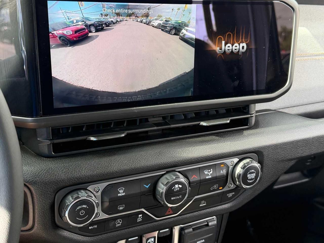 2024 Jeep Wrangler Willys Irving TX