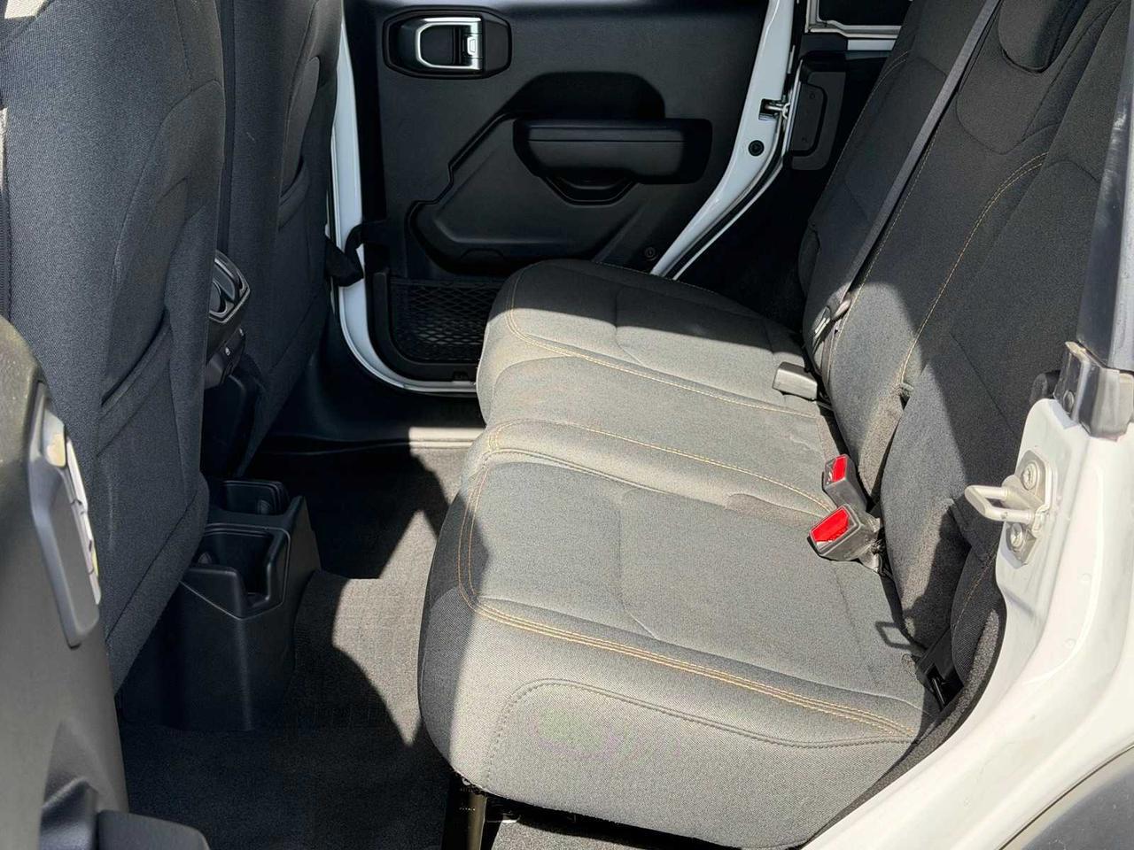 2024 Jeep Wrangler Willys Irving TX