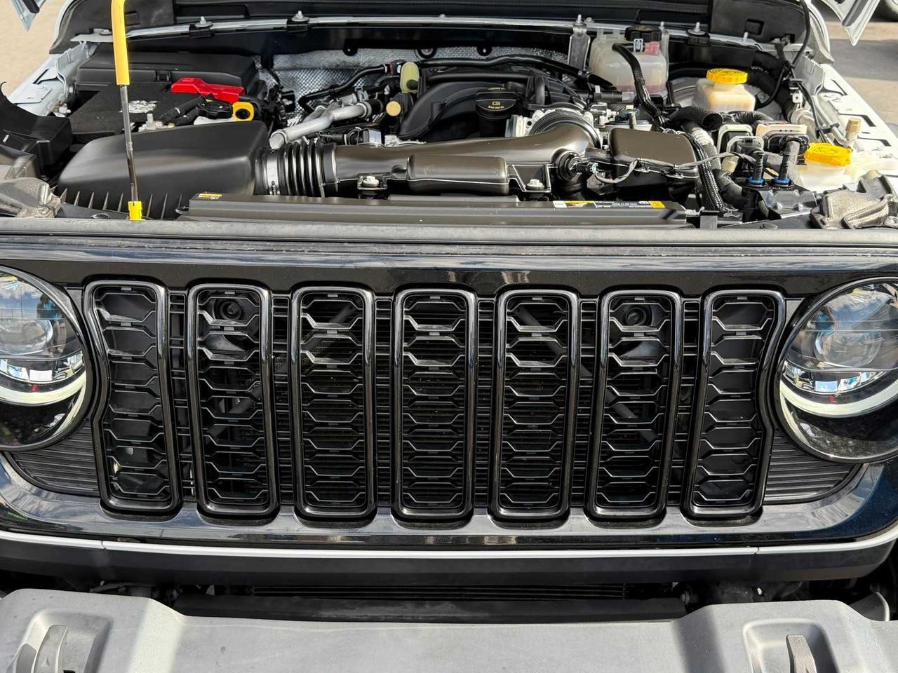 2024 Jeep Wrangler Willys Irving TX