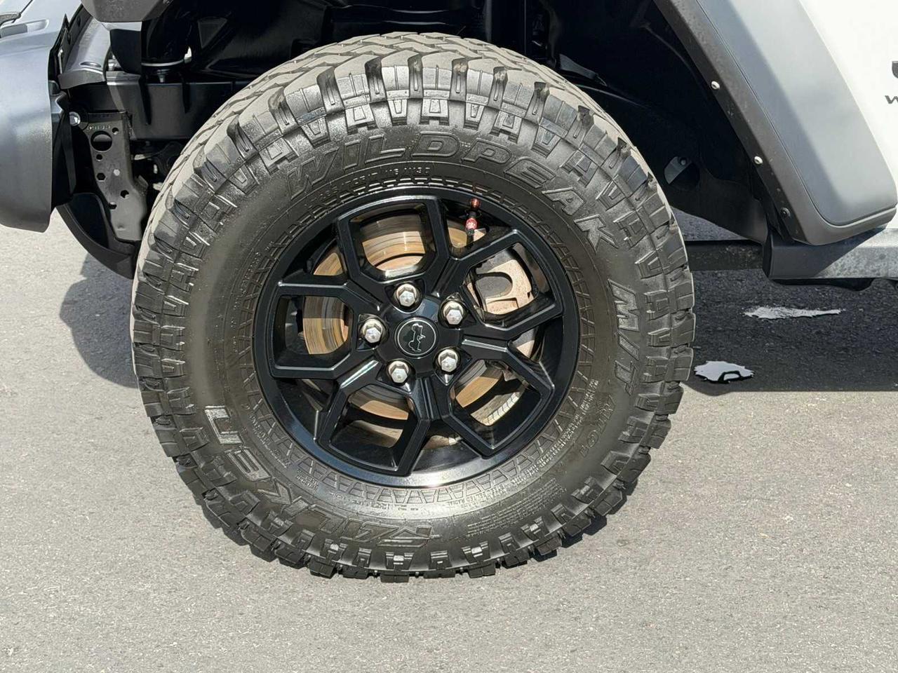 2024 Jeep Wrangler Willys Irving TX