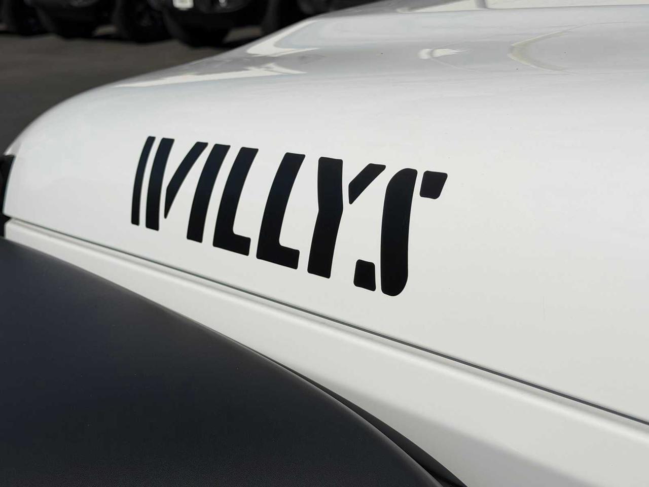 2024 Jeep Wrangler Willys Irving TX