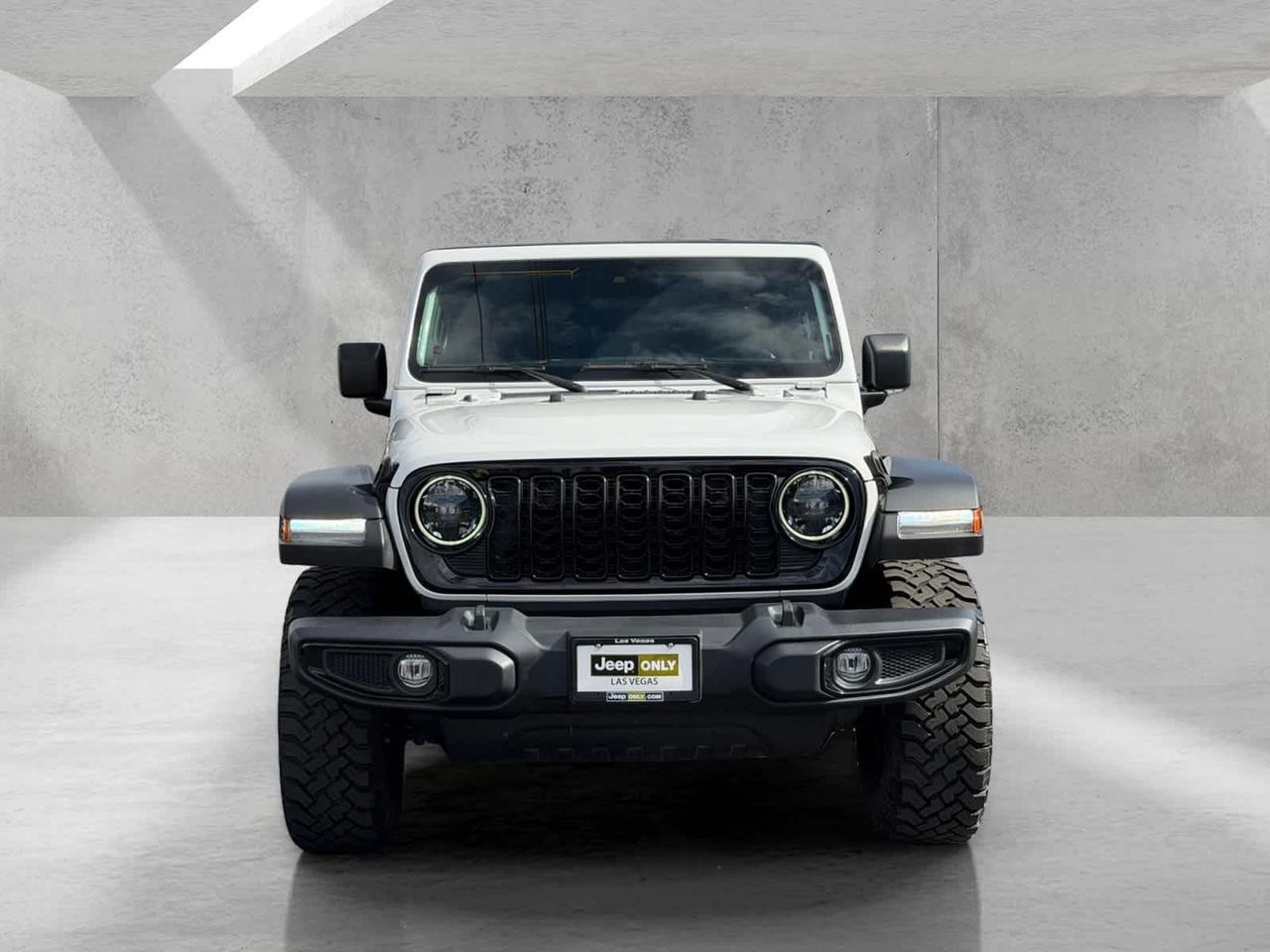 2024 Jeep Wrangler Willys Irving TX