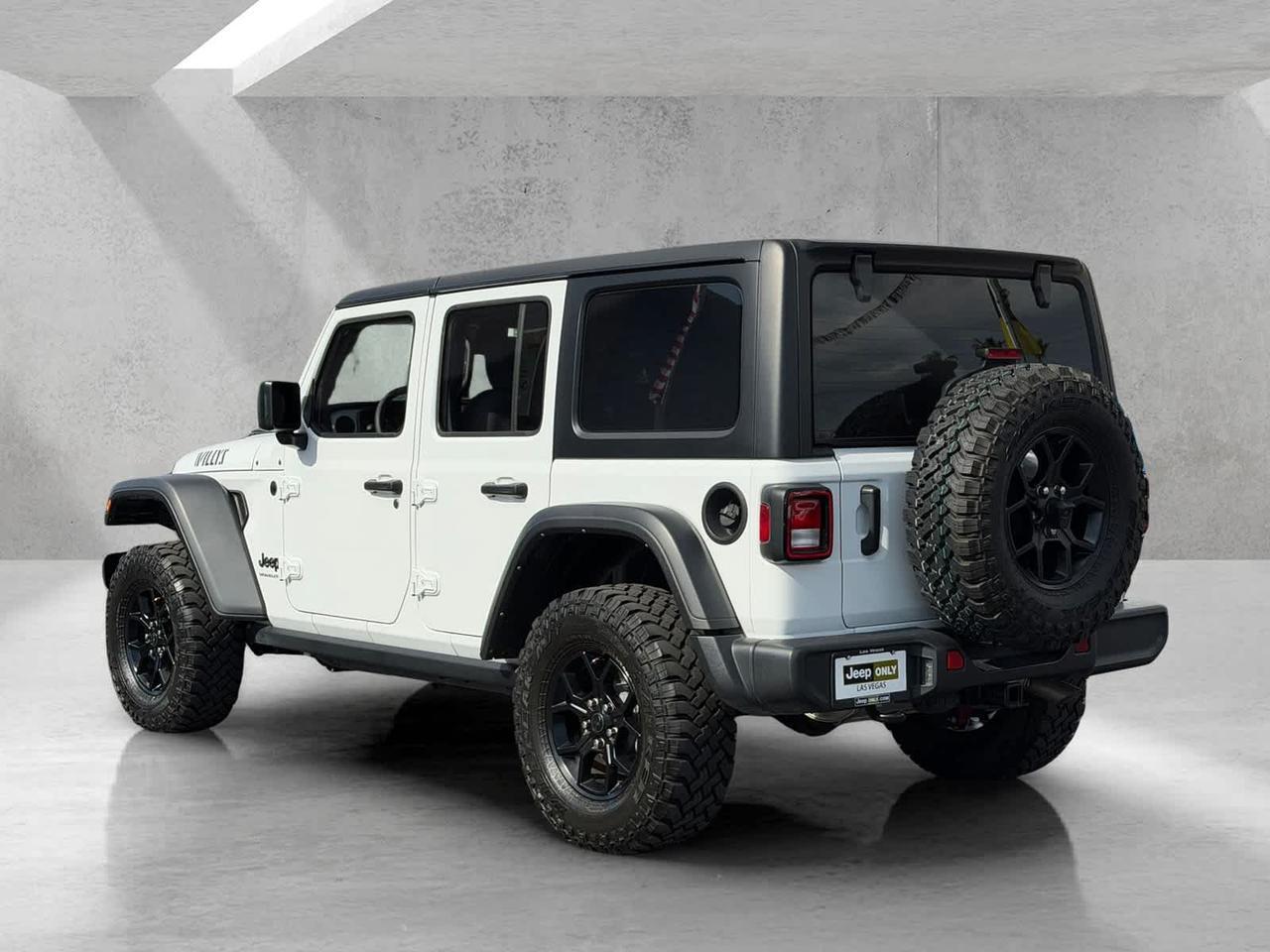 2024 Jeep Wrangler Willys Irving TX
