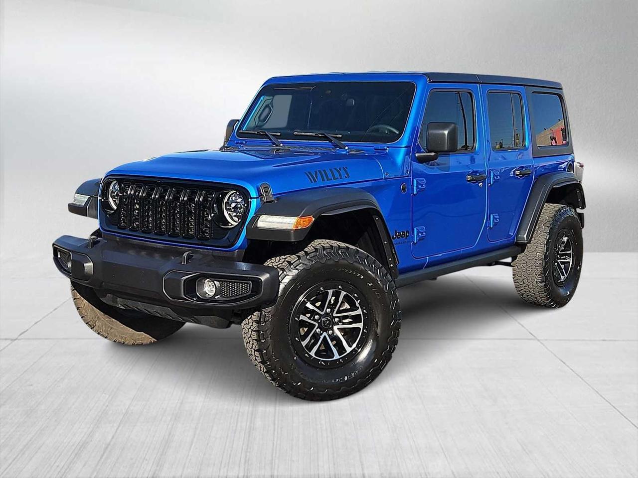 2024 Jeep Wrangler