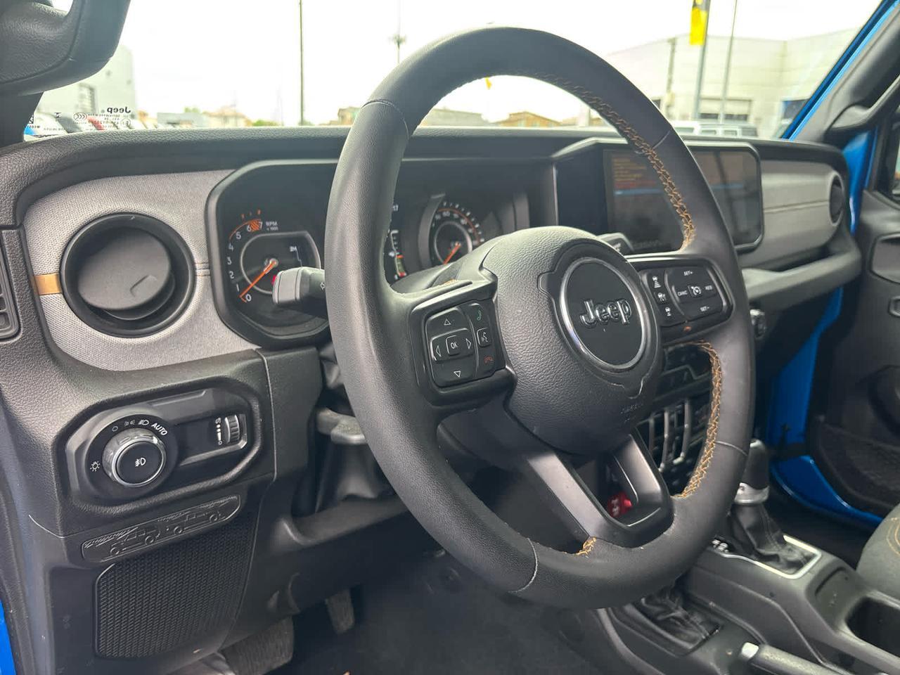 2024 Jeep Wrangler Willys Irving TX