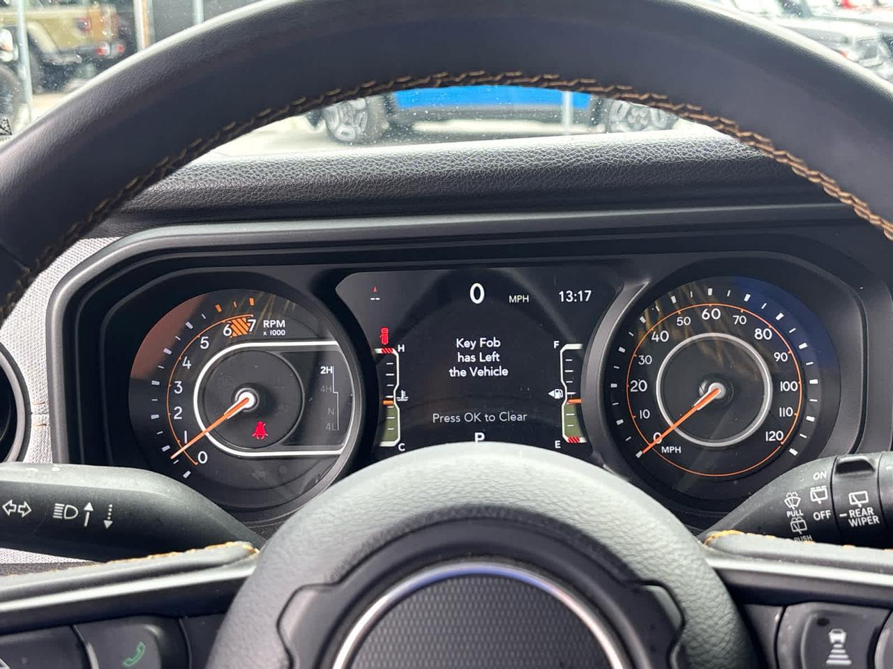 2024 Jeep Wrangler Willys Irving TX