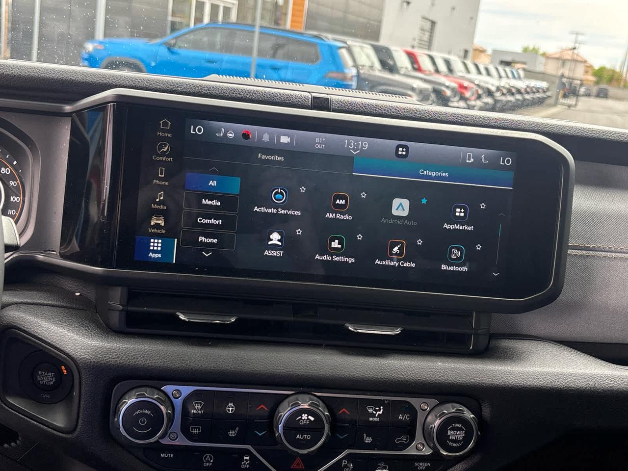 2024 Jeep Wrangler Willys Irving TX