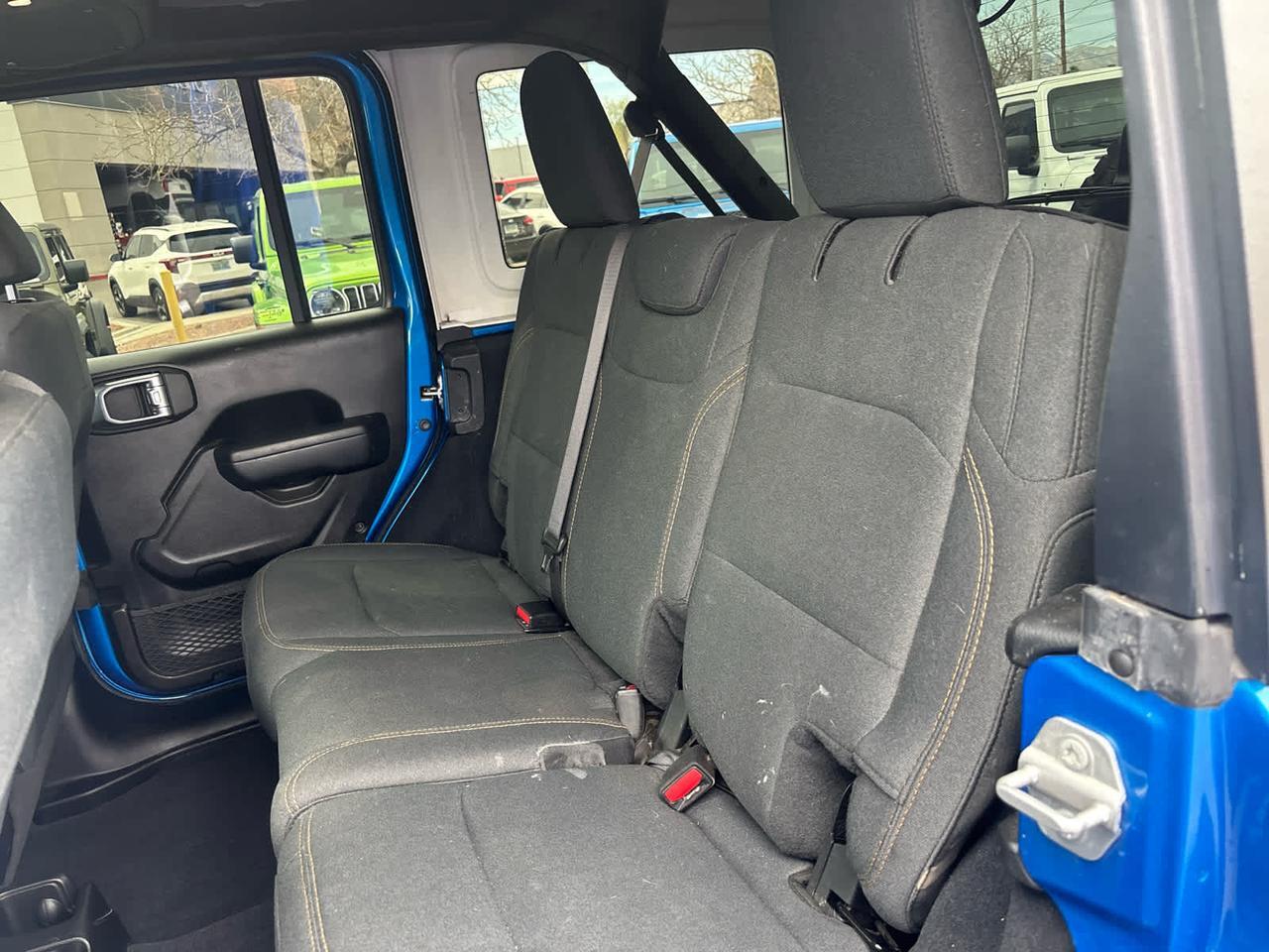 2024 Jeep Wrangler Willys Irving TX