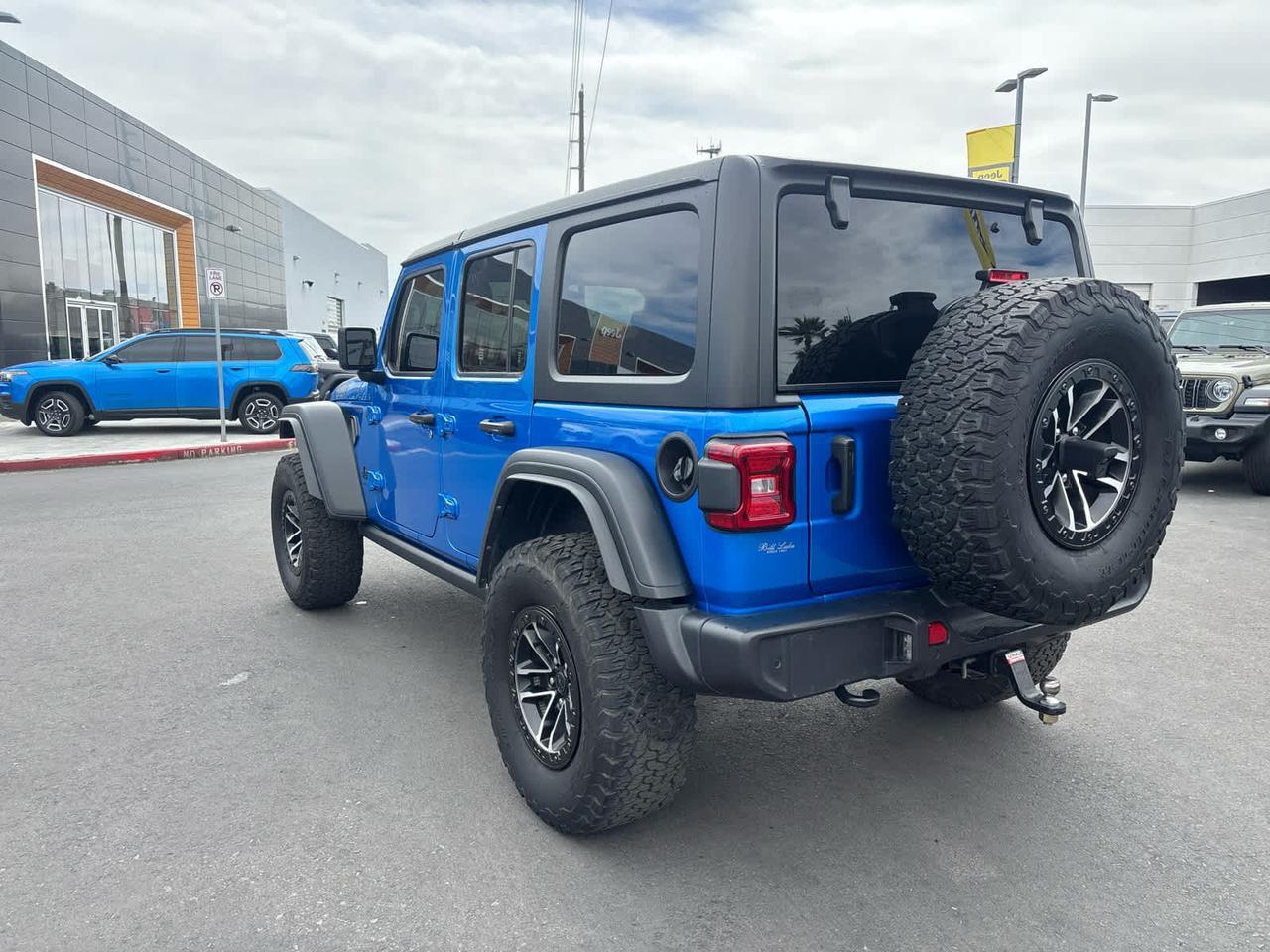 2024 Jeep Wrangler Willys Irving TX
