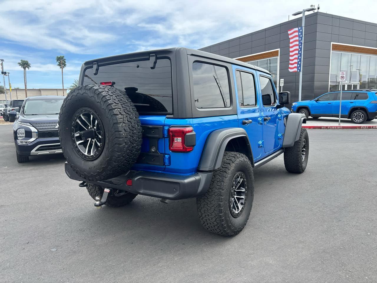 2024 Jeep Wrangler Willys Irving TX
