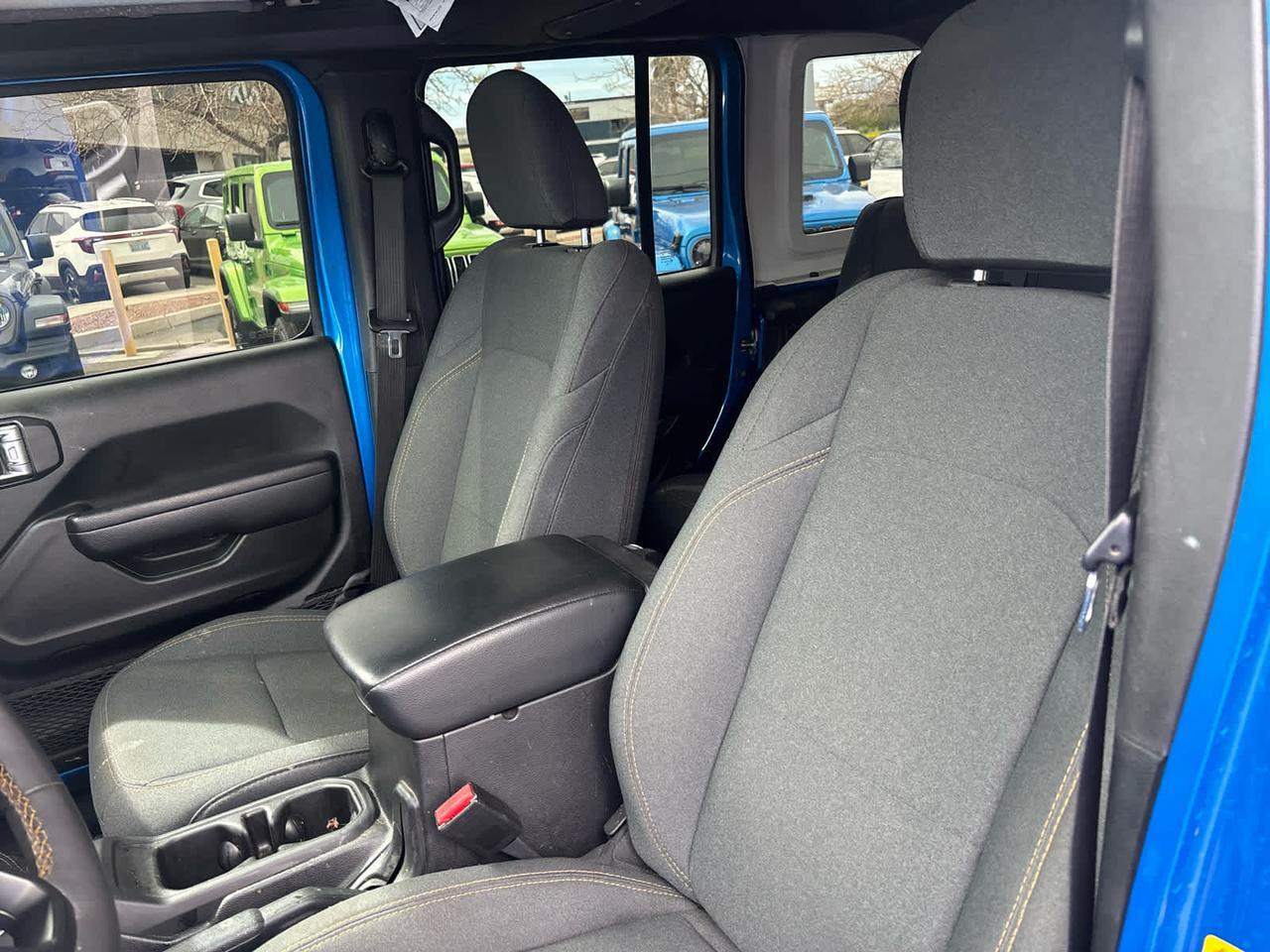 2024 Jeep Wrangler Willys Irving TX