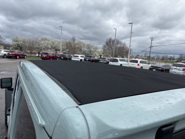 2024 Jeep Wrangler Willys Carbondale IL