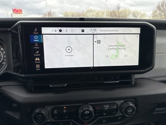 2024 Jeep Wrangler Willys Carbondale IL