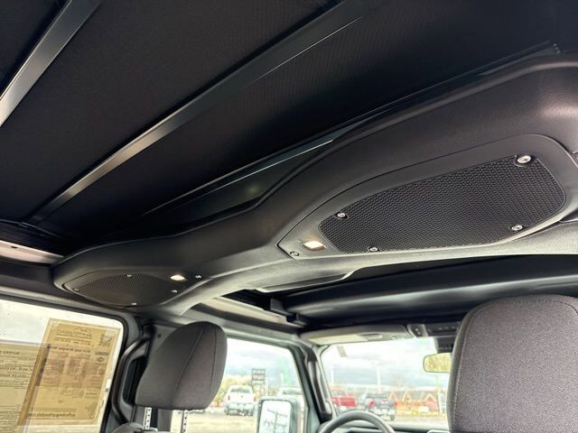 2024 Jeep Wrangler Willys Carbondale IL