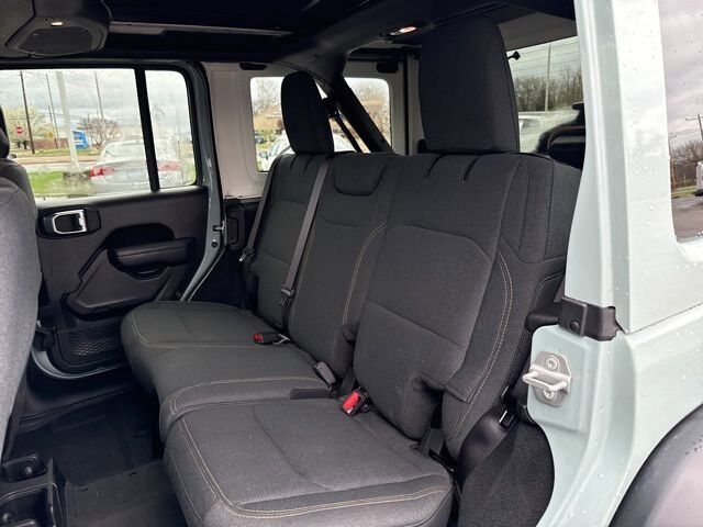 2024 Jeep Wrangler Willys Carbondale IL