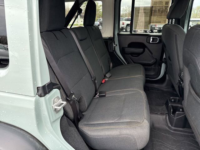 2024 Jeep Wrangler Willys Carbondale IL