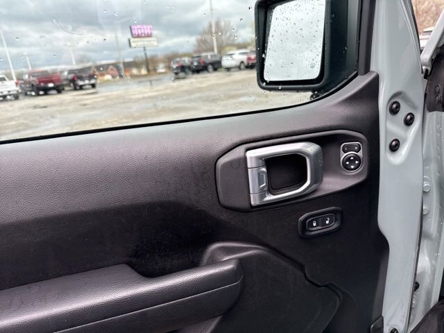 2024 Jeep Wrangler Willys Carbondale IL