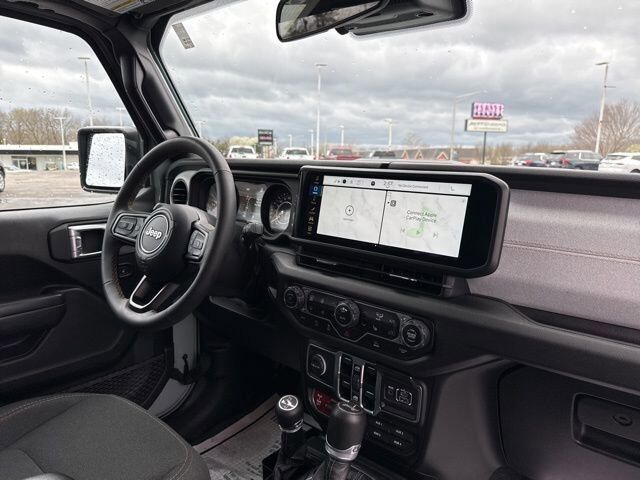 2024 Jeep Wrangler Willys Carbondale IL