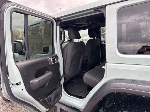 2024 Jeep Wrangler Willys Carbondale IL