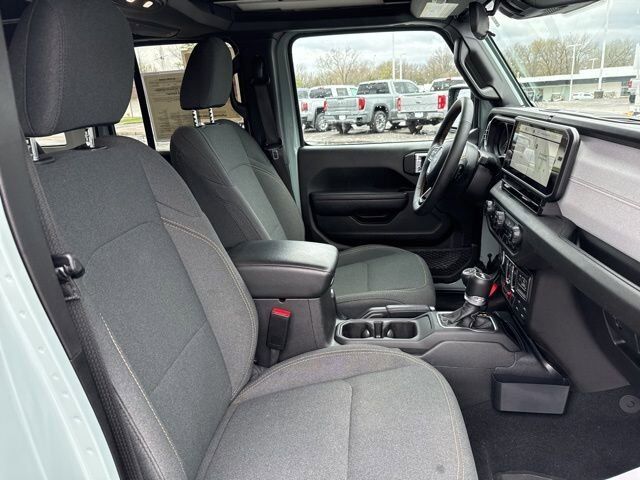 2024 Jeep Wrangler Willys Carbondale IL