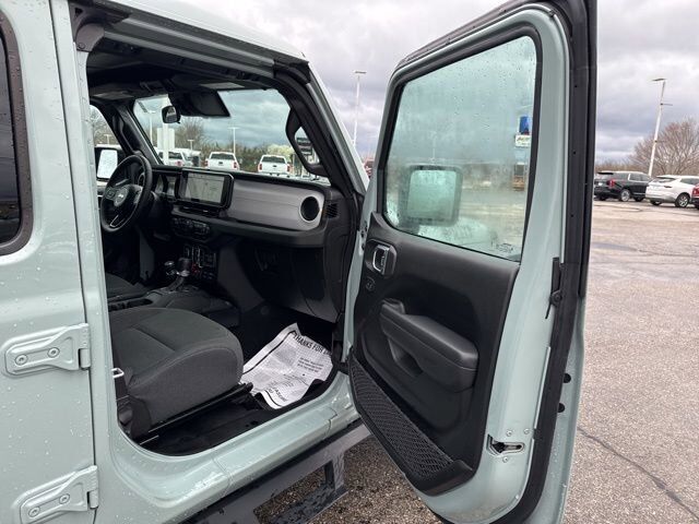 2024 Jeep Wrangler Willys Carbondale IL