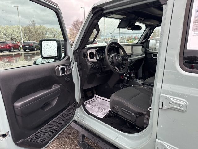 2024 Jeep Wrangler Willys Carbondale IL