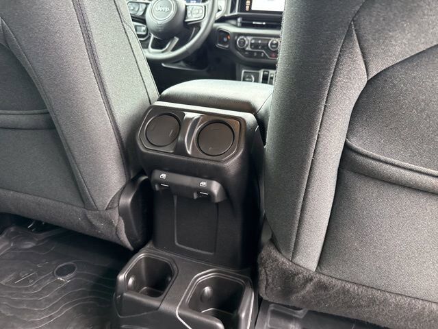 2024 Jeep Wrangler Willys Carbondale IL