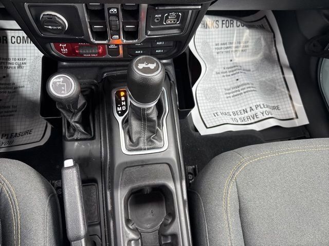 2024 Jeep Wrangler Willys Carbondale IL