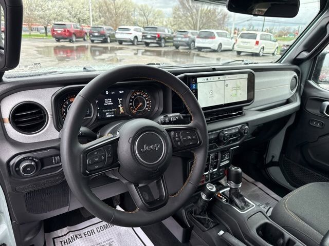 2024 Jeep Wrangler Willys Carbondale IL