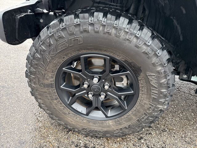 2024 Jeep Wrangler Willys Carbondale IL