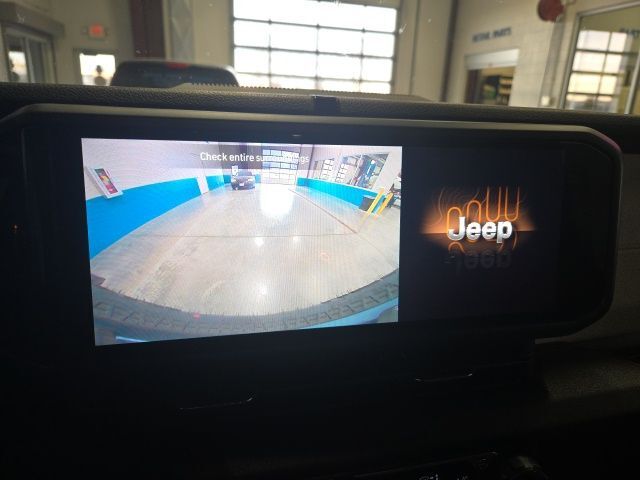 2024 Jeep Wrangler Willys West Burlington IA