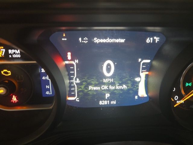 2024 Jeep Wrangler Willys West Burlington IA