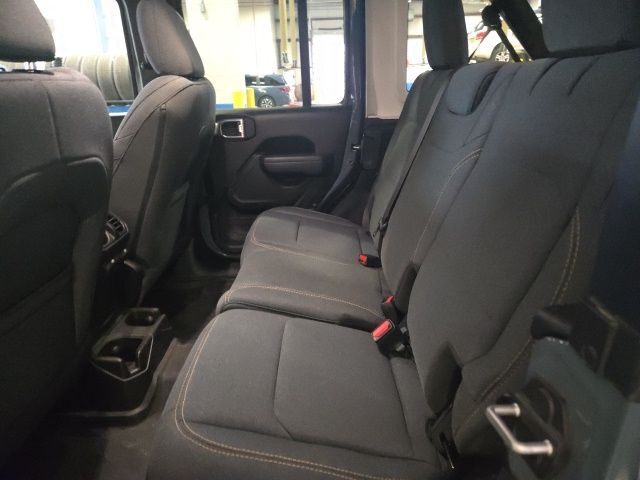 2024 Jeep Wrangler Willys West Burlington IA