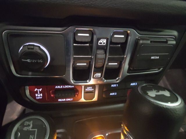 2024 Jeep Wrangler Willys West Burlington IA