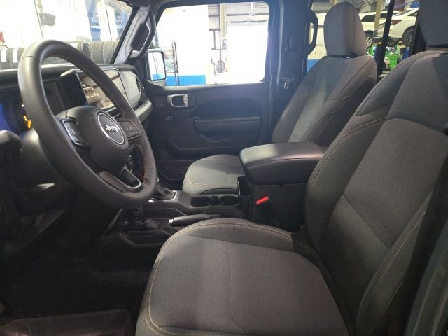 2024 Jeep Wrangler Willys West Burlington IA