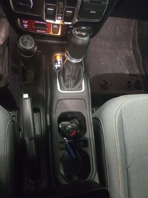 2024 Jeep Wrangler Willys West Burlington IA