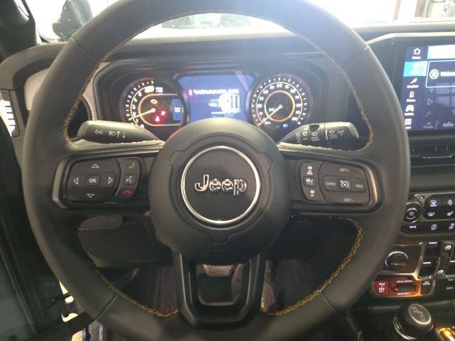 2024 Jeep Wrangler Willys West Burlington IA