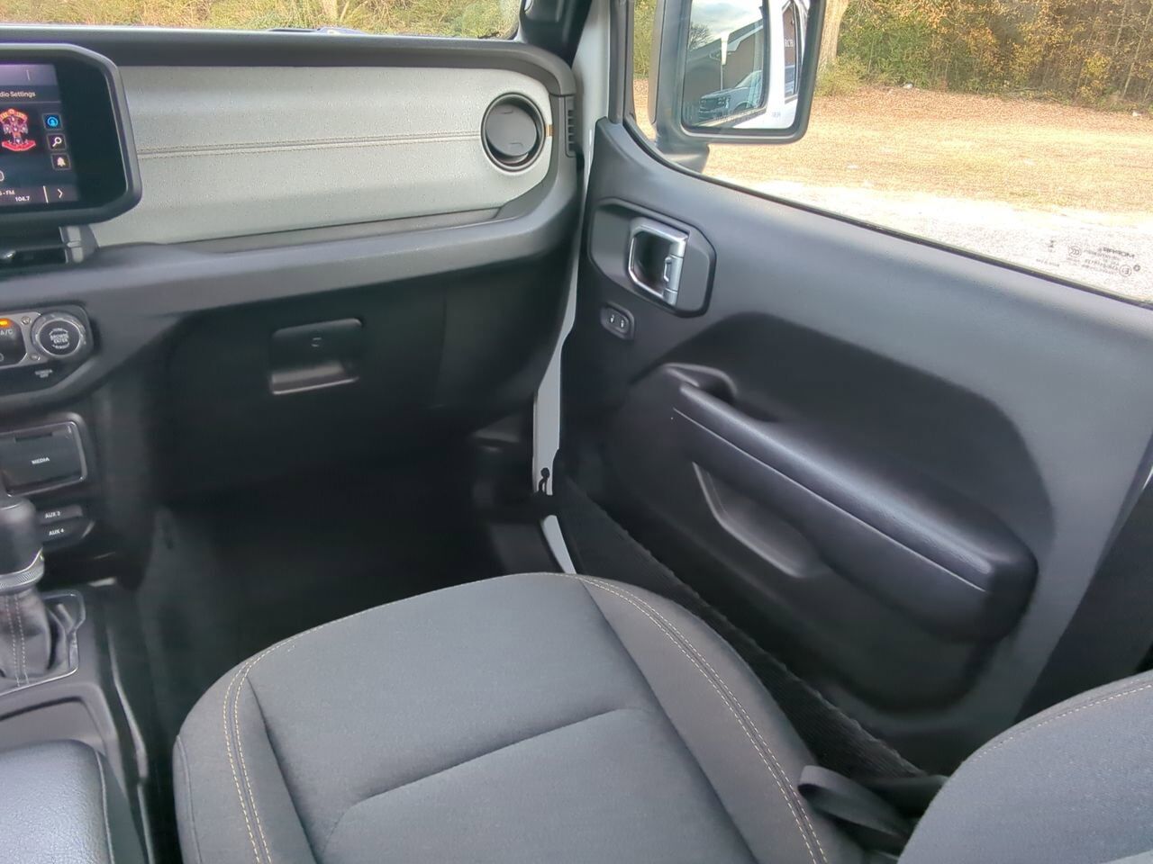 2024 Jeep Wrangler Willys Winder GA