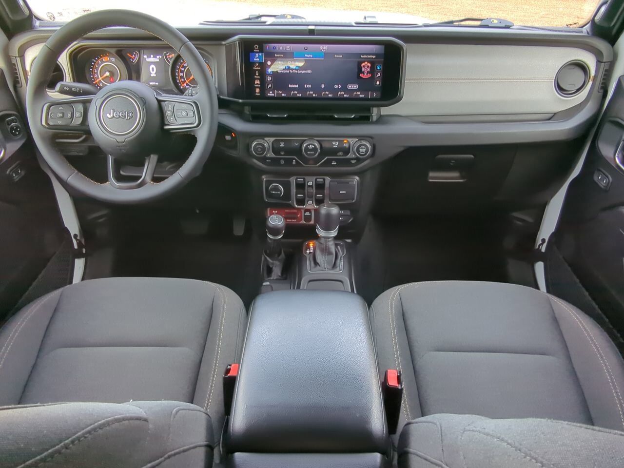 2024 Jeep Wrangler Willys Winder GA