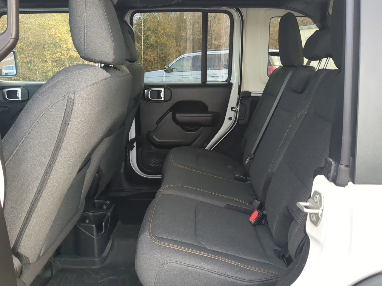 2024 Jeep Wrangler Willys Winder GA