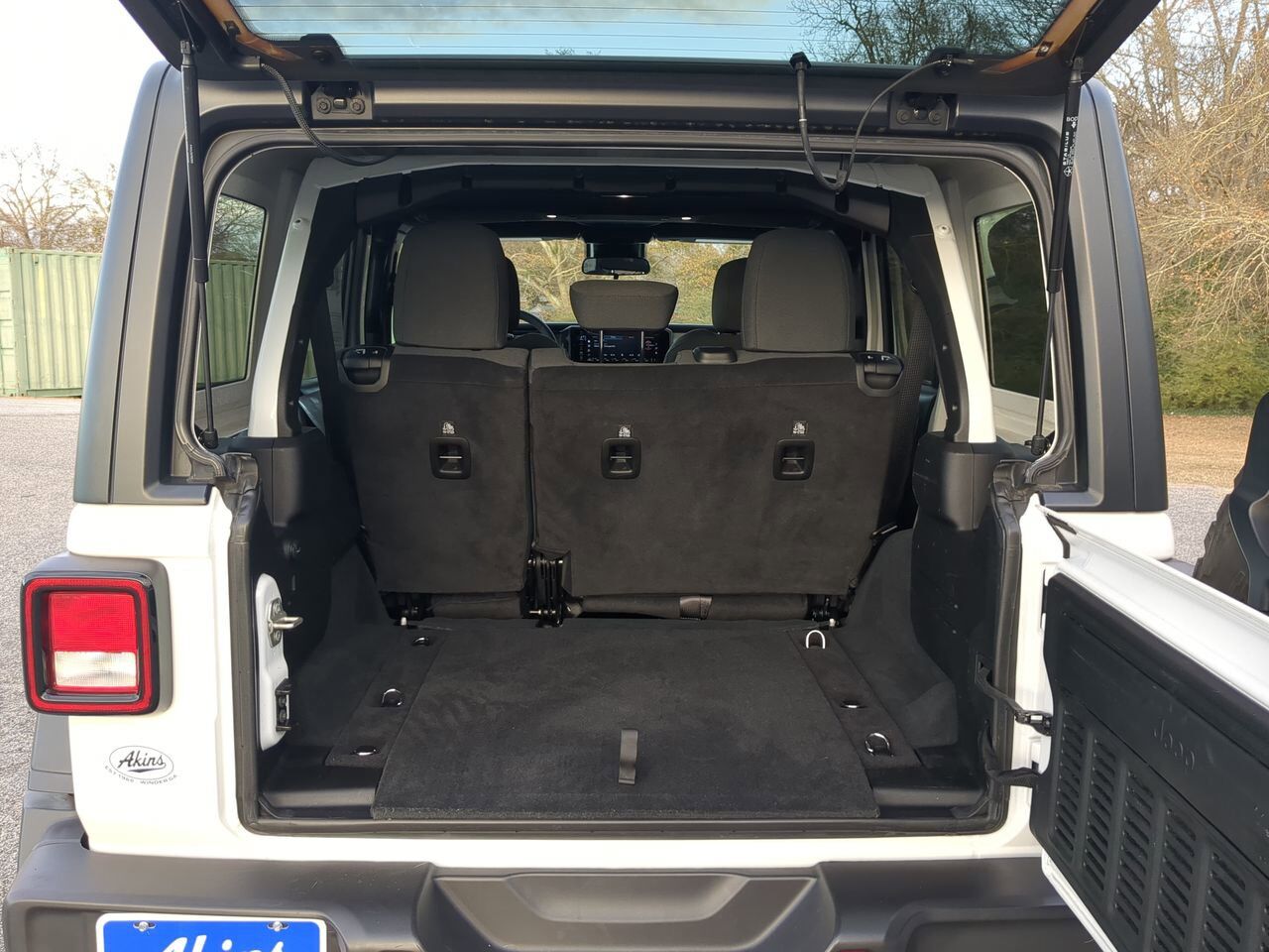 2024 Jeep Wrangler Willys Winder GA