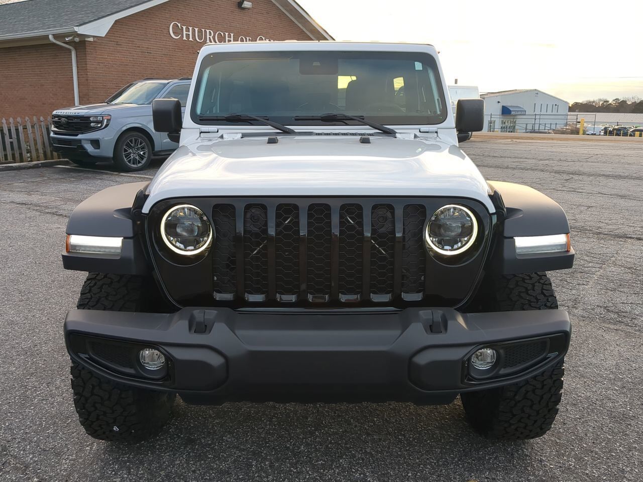 2024 Jeep Wrangler Willys Winder GA