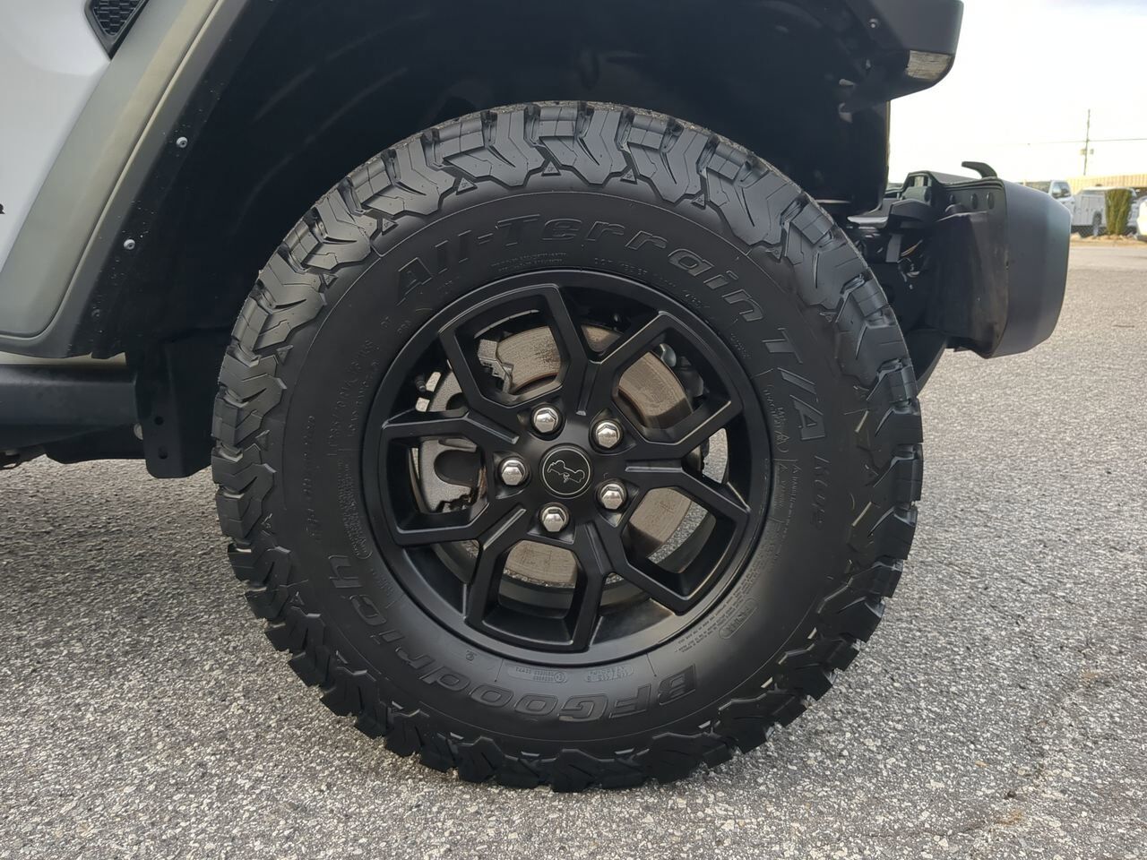 2024 Jeep Wrangler Willys Winder GA