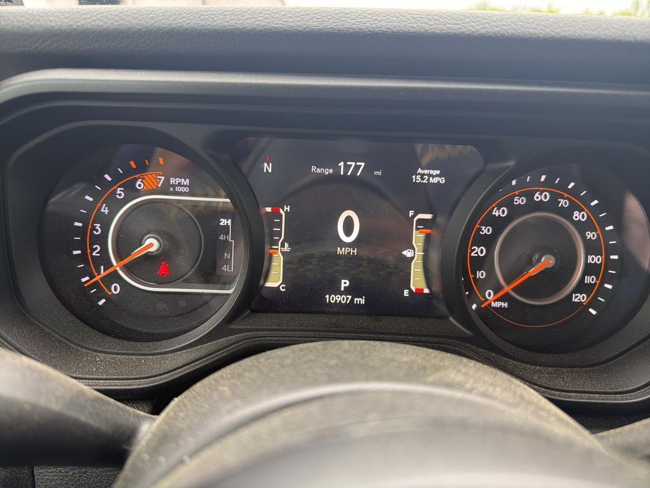 2024 Jeep Wrangler Willys Ashland VA