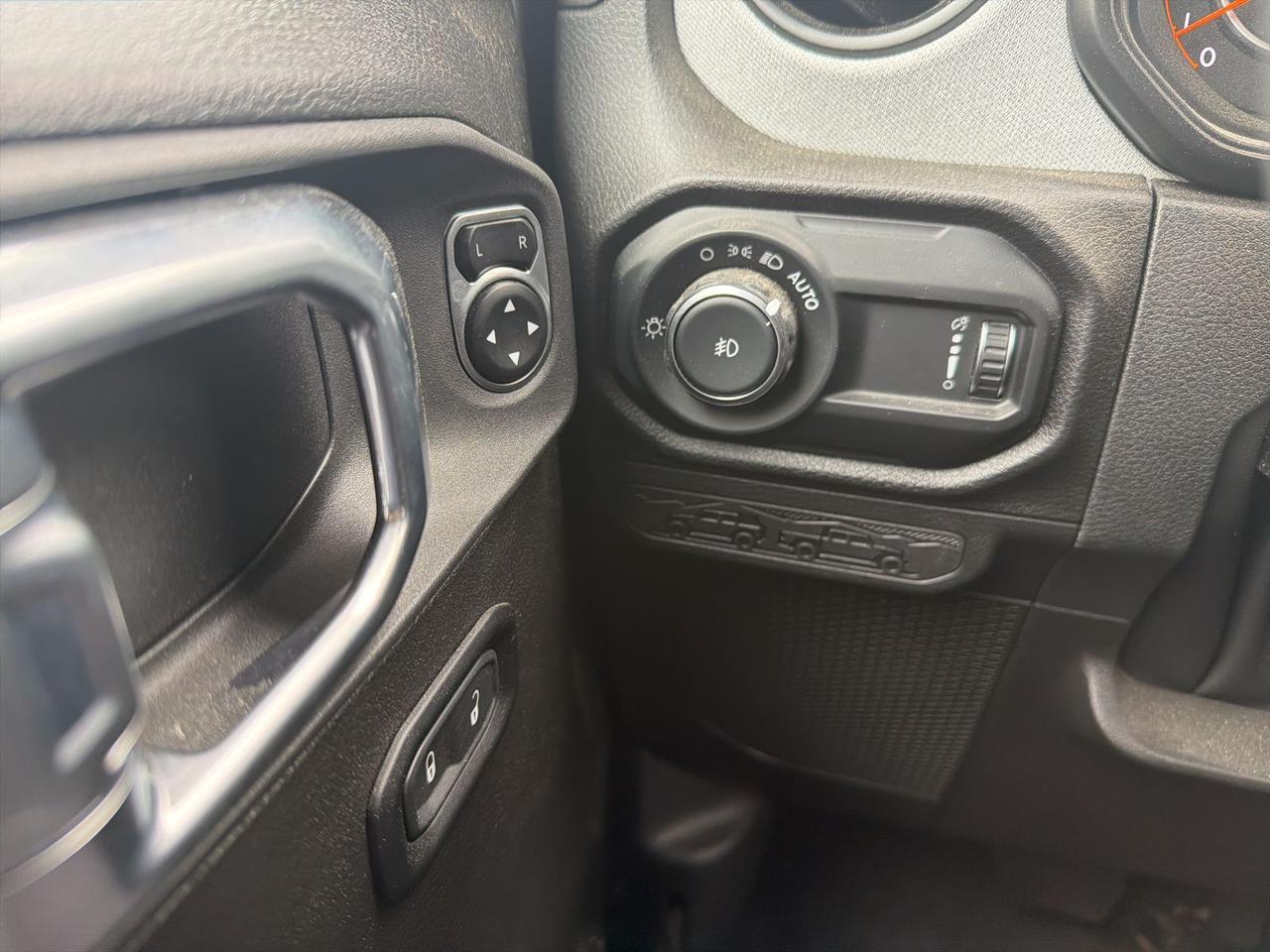 2024 Jeep Wrangler Willys Ashland VA