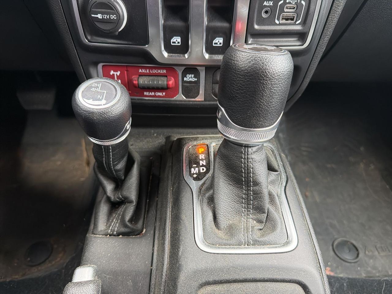 2024 Jeep Wrangler Willys Ashland VA