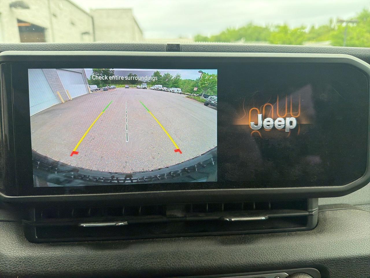 2024 Jeep Wrangler Willys Ashland VA