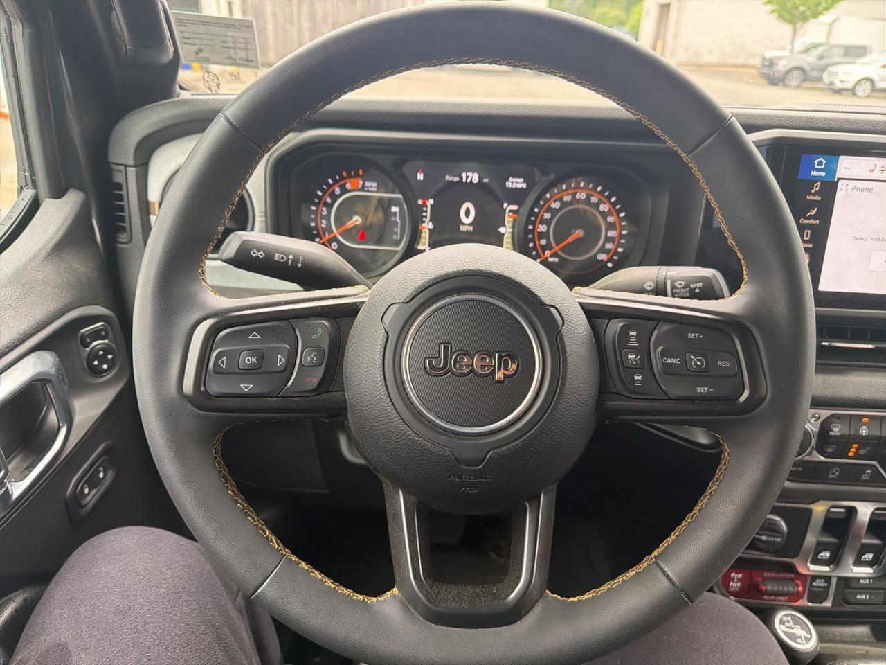 2024 Jeep Wrangler Willys Ashland VA