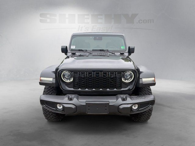 2024 Jeep Wrangler Willys Ashland VA